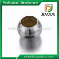 Brass Forged Hollow Valve Ball For Ball Valve